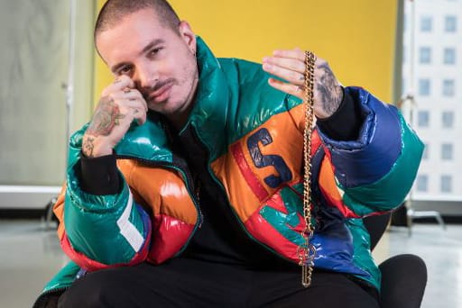 J Balvin Walks Us Through His Colorful Jewelry Collection