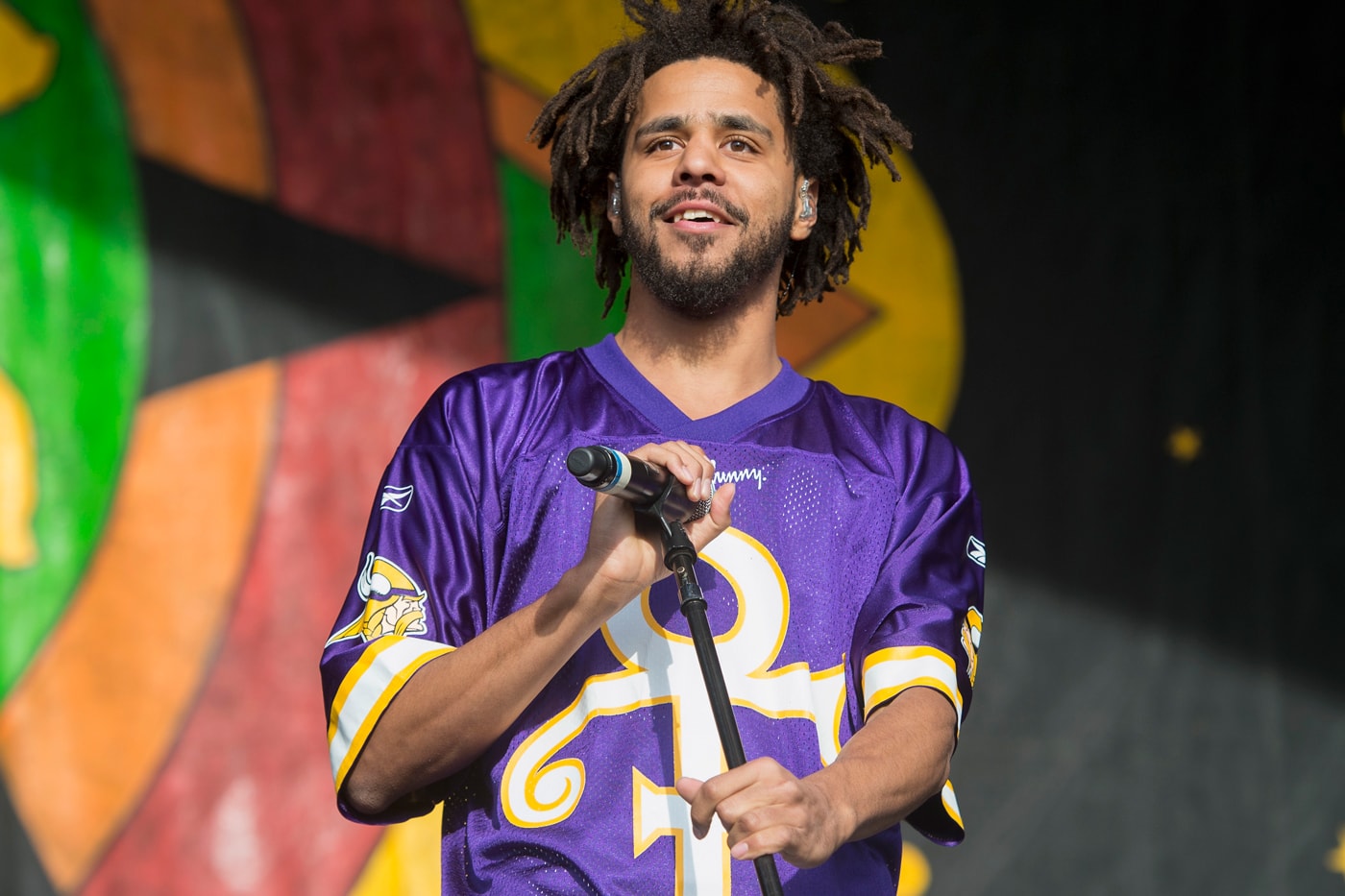 J. Cole Will Bring Barack Obama to Upcoming Performance