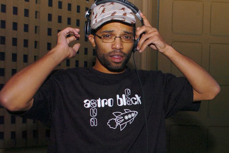 J Rocc J Dilla Michael Jackson Mashup Project share my bed stream 2018 february 15 release date info debut premiere bandcamp