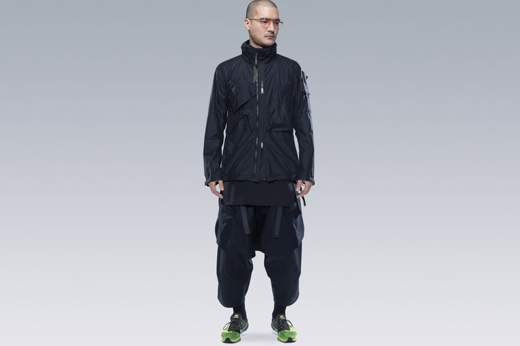 ACRONYM Drops Packable J47A-WS Jacket