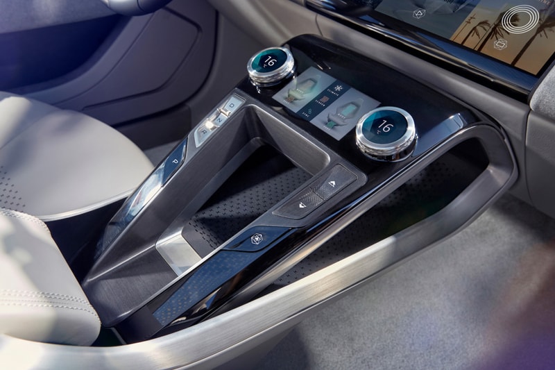 Jaguar I-Pace Electric SUV Cars Automobiles March 2018