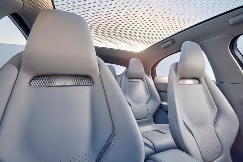 Jaguar I-Pace Electric SUV Cars Automobiles March 2018