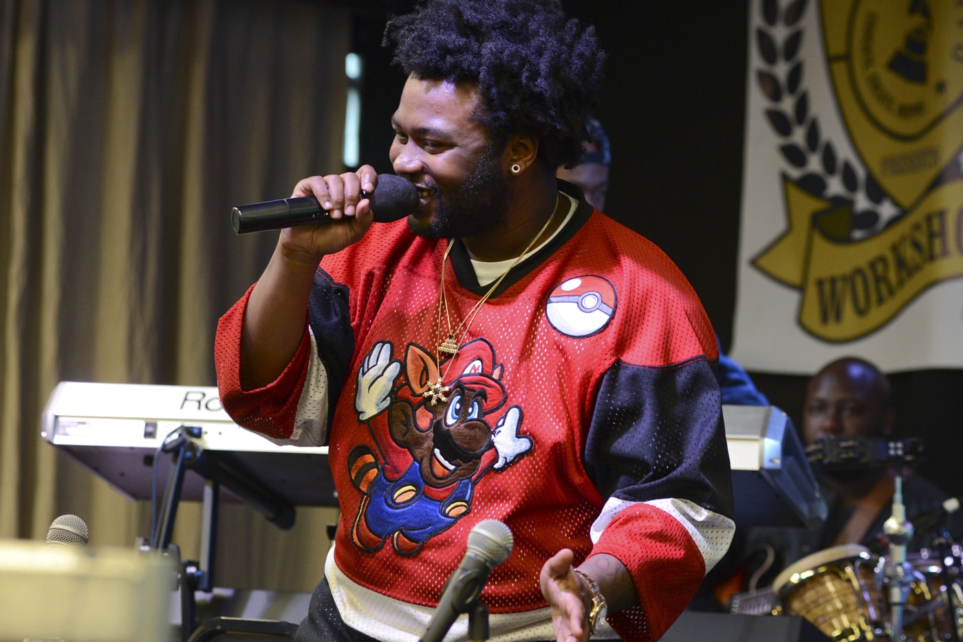 James Fauntleroy, "How To Survive In A World"