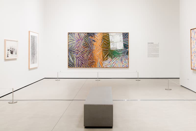 Jasper Johns Broad Retrospective Something Resembling Truth new york times 2018 feburary 10 may 13