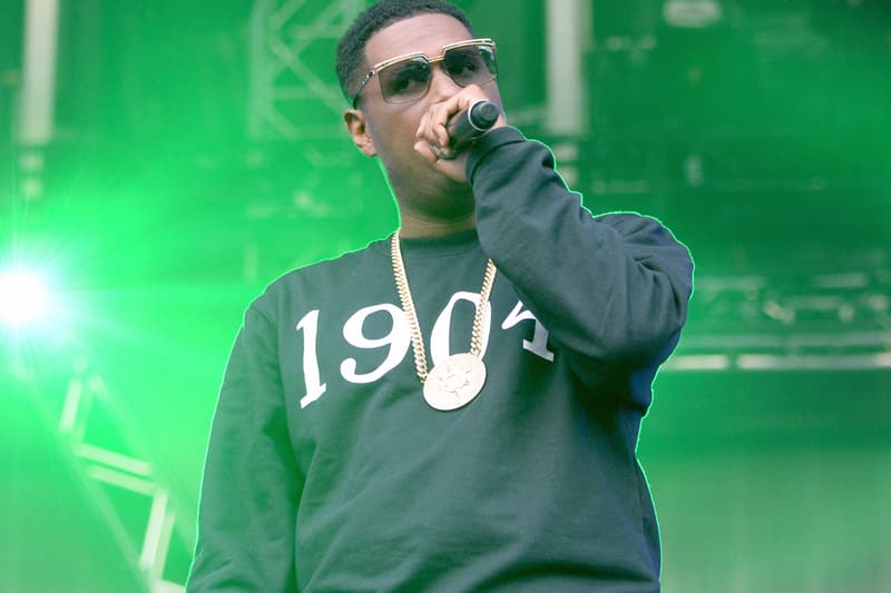 Jay Electronica Sends Shots at TDE's Dave Free