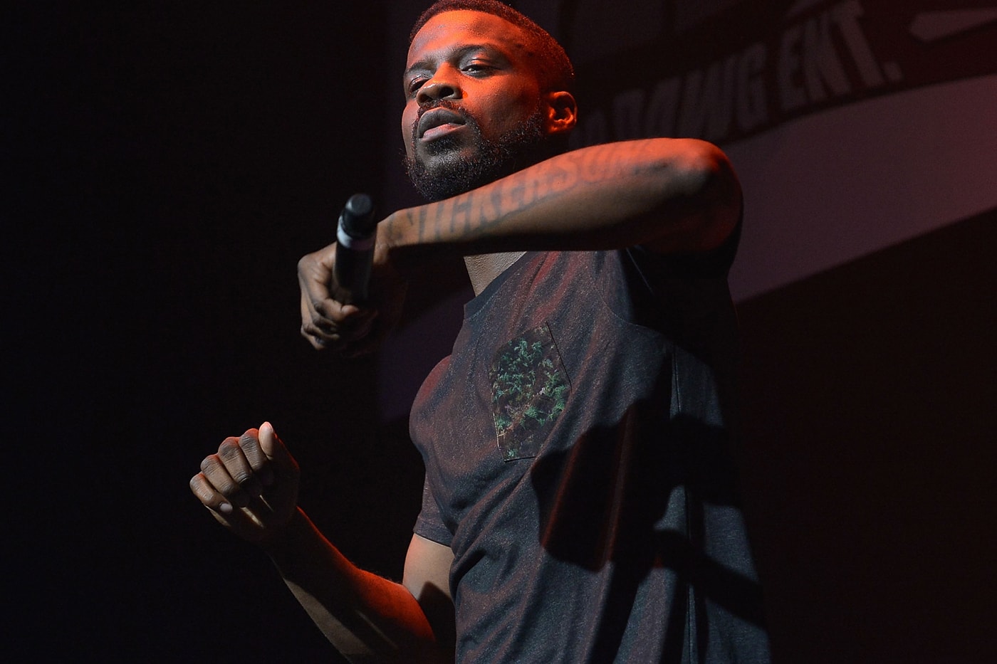 Jay Rock is Badly Injured in a Motorcycle Accident