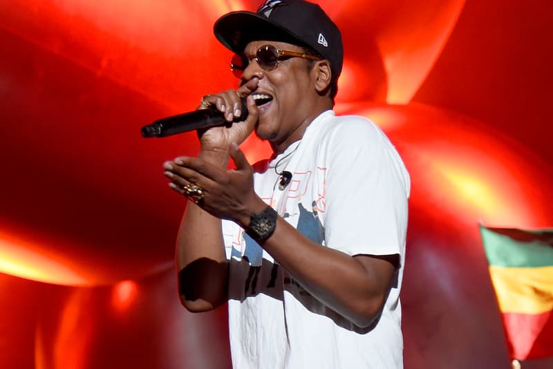 JAY-Z Roc Nation Stock Trading App Robinhood Invest