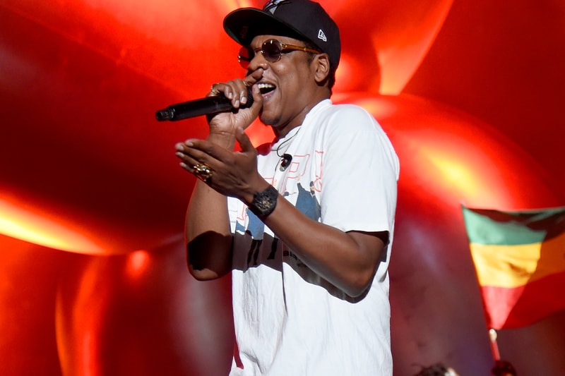 Jay Z Inducted The Songwriters Hall of Fame