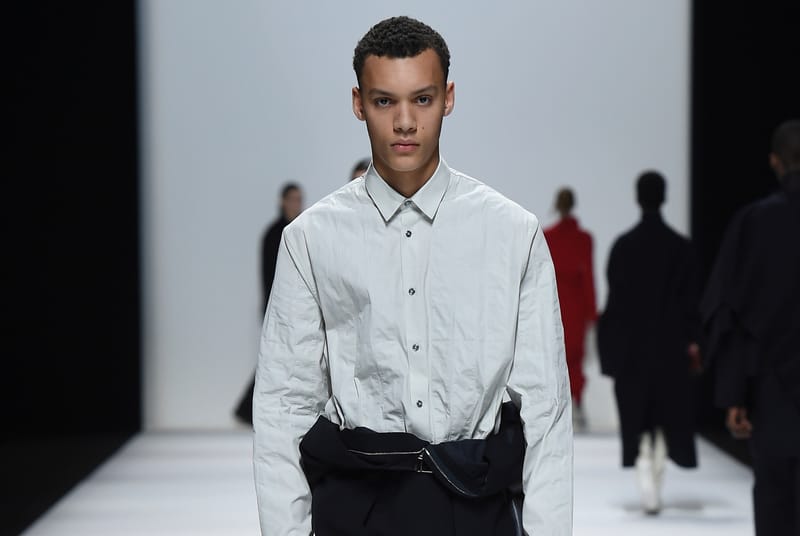 Jil Sander's Fall/Winter 2018 Presents a Humane Future