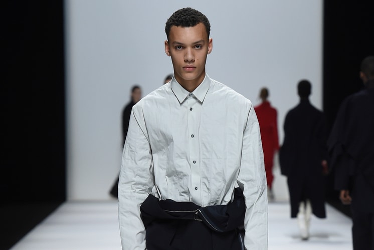 Jil Sander's Fall/Winter 2018 Presents a Humane Future