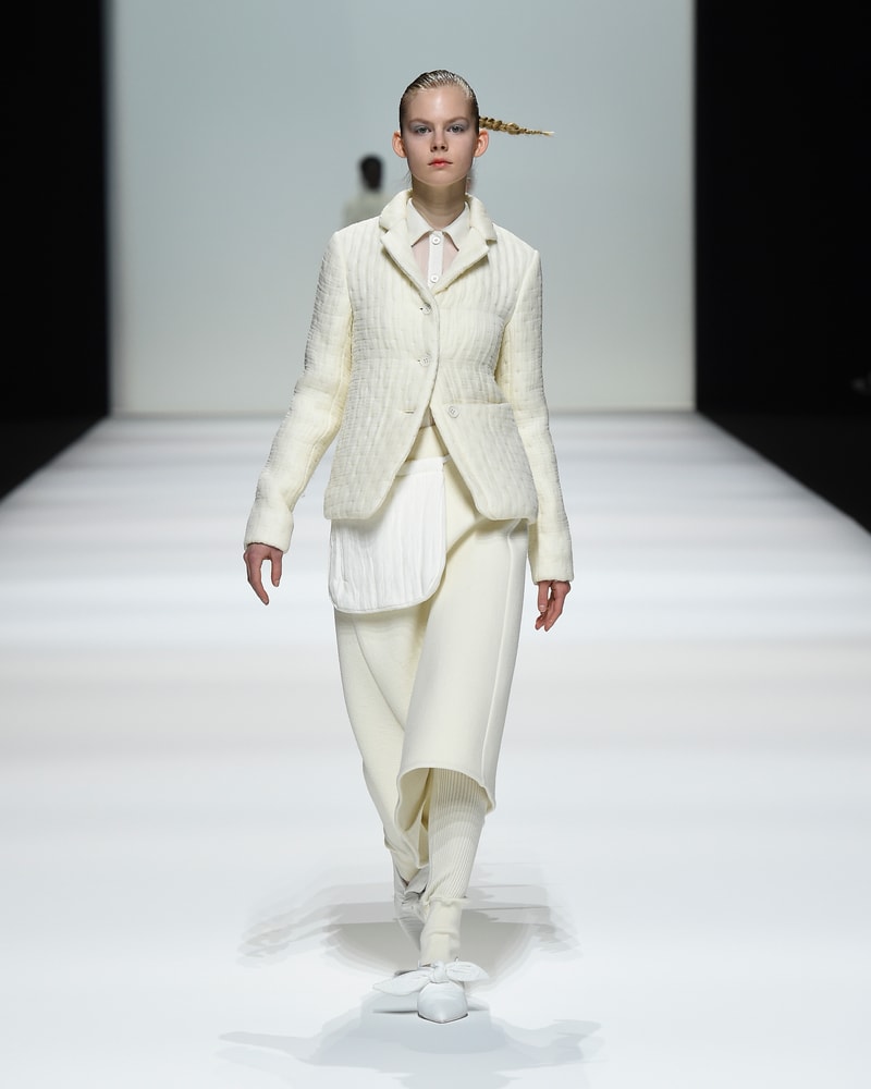 Jil Sander Fall/Winter 2018 Milan Fashion Week