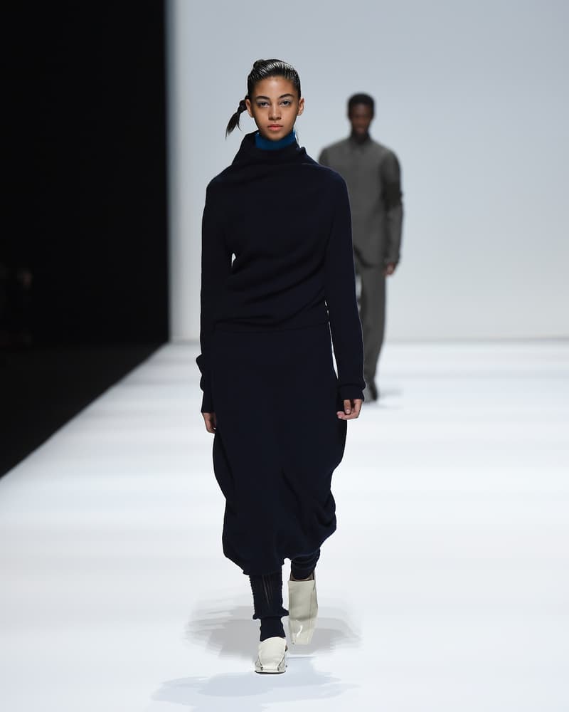 Jil Sander Fall/Winter 2018 Milan Fashion Week