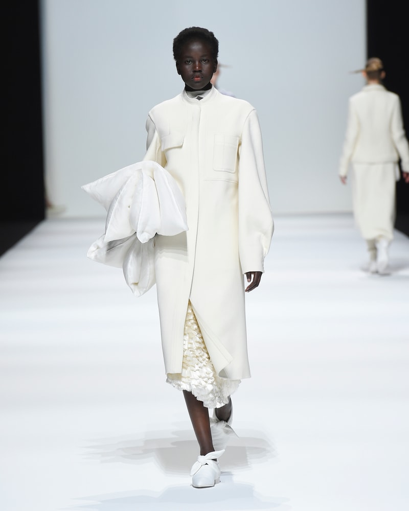 Jil Sander Fall/Winter 2018 Milan Fashion Week