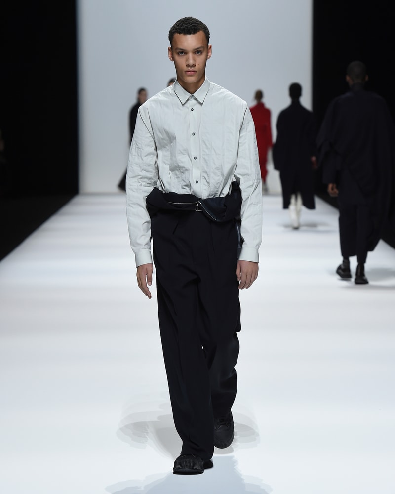 Jil Sander Fall/Winter 2018 Milan Fashion Week