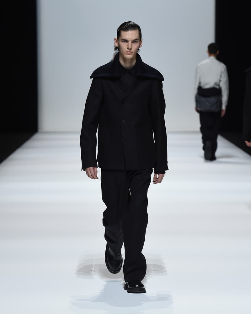 Jil Sander Fall/Winter 2018 Milan Fashion Week