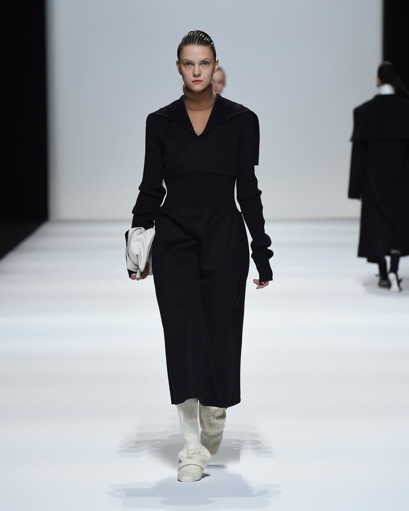 Jil Sander Fall/Winter 2018 Milan Fashion Week