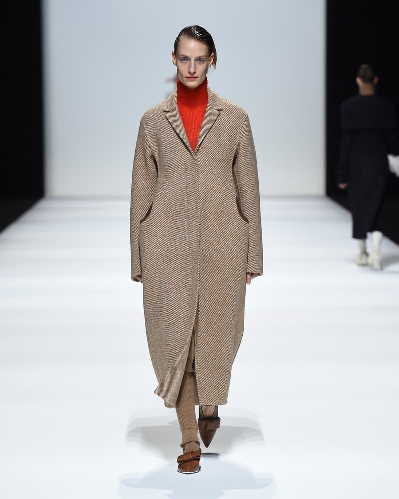 Jil Sander Fall/Winter 2018 Milan Fashion Week