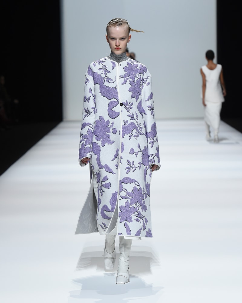 Jil Sander Fall/Winter 2018 Milan Fashion Week