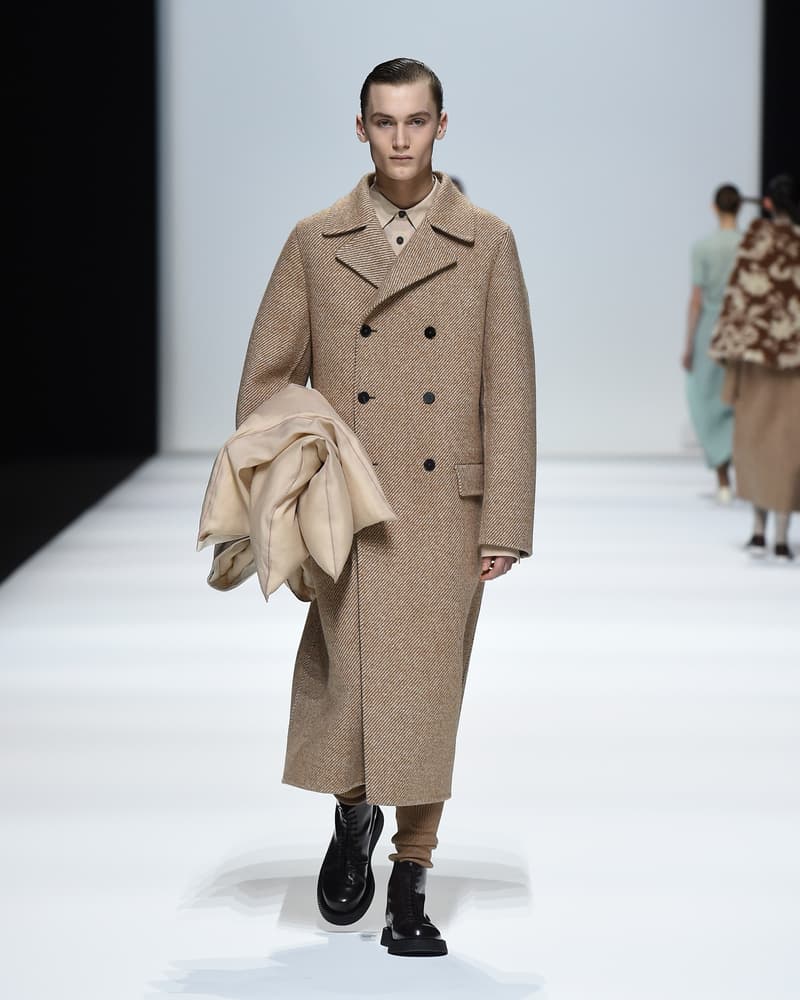 Jil Sander Fall/Winter 2018 Milan Fashion Week