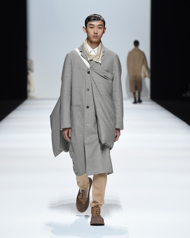 Jil Sander Fall/Winter 2018 Milan Fashion Week