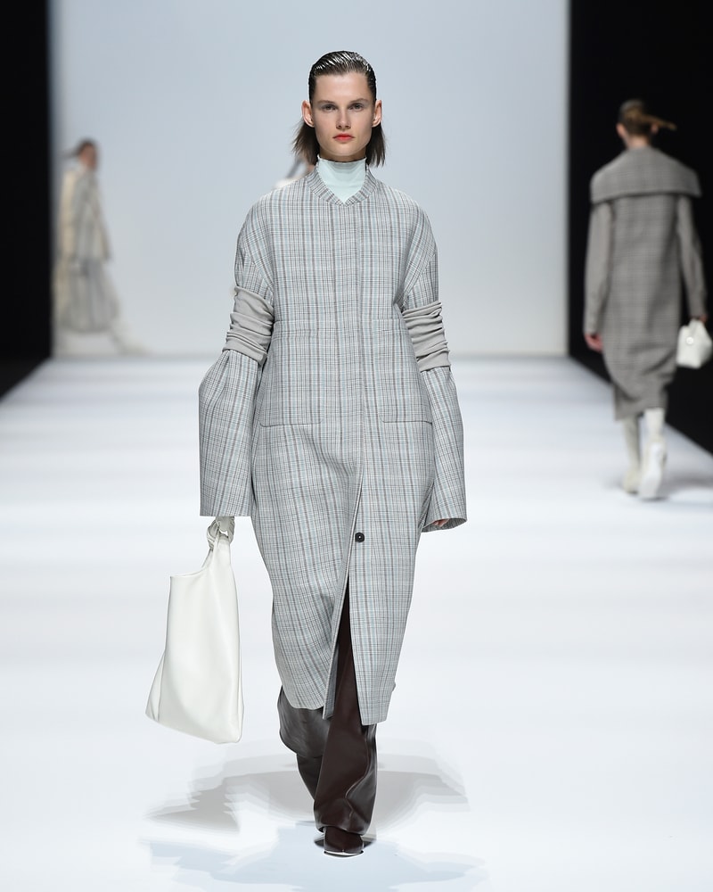 Jil Sander Fall/Winter 2018 Milan Fashion Week