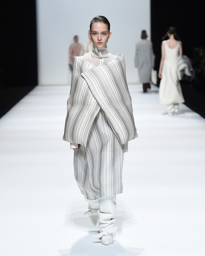 Jil Sander Fall/Winter 2018 Milan Fashion Week