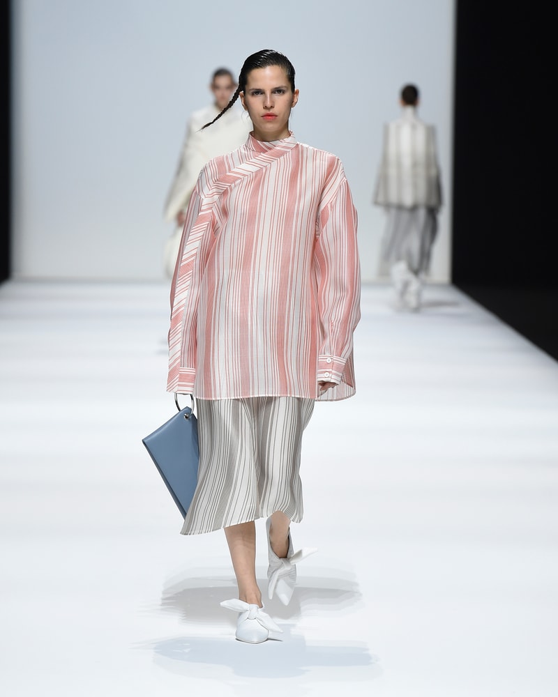 Jil Sander Fall/Winter 2018 Milan Fashion Week