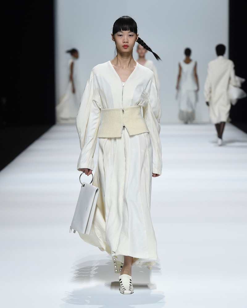 Jil Sander Fall/Winter 2018 Milan Fashion Week