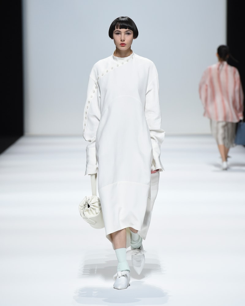 Jil Sander Fall/Winter 2018 Milan Fashion Week