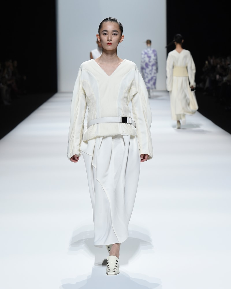 Jil Sander Fall/Winter 2018 Milan Fashion Week