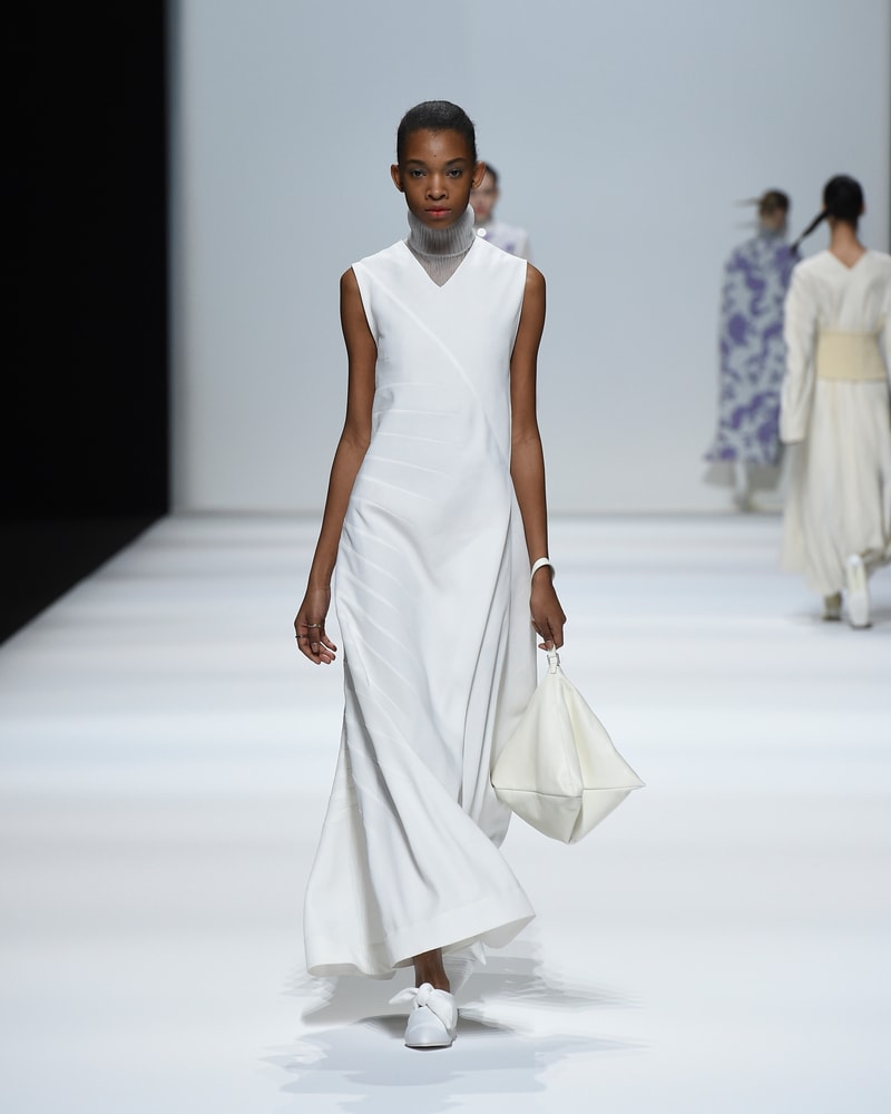 Jil Sander Fall/Winter 2018 Milan Fashion Week