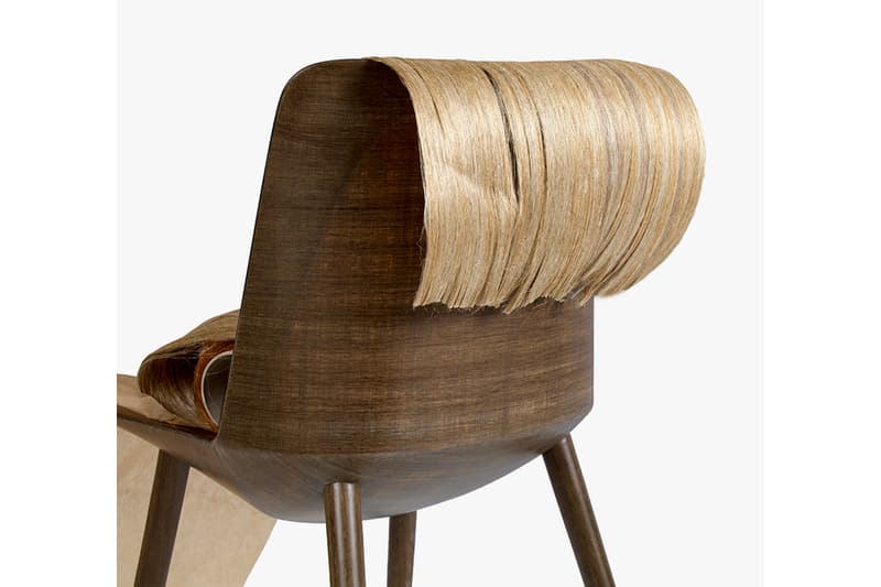 Jin Kuramoto "JIN" biological Chair OFFECCT Best Product Award Stockholm Furniture Fair