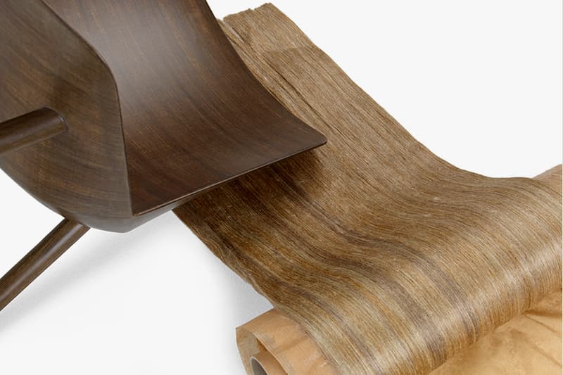 Jin Kuramoto "JIN" biological Chair OFFECCT Best Product Award Stockholm Furniture Fair