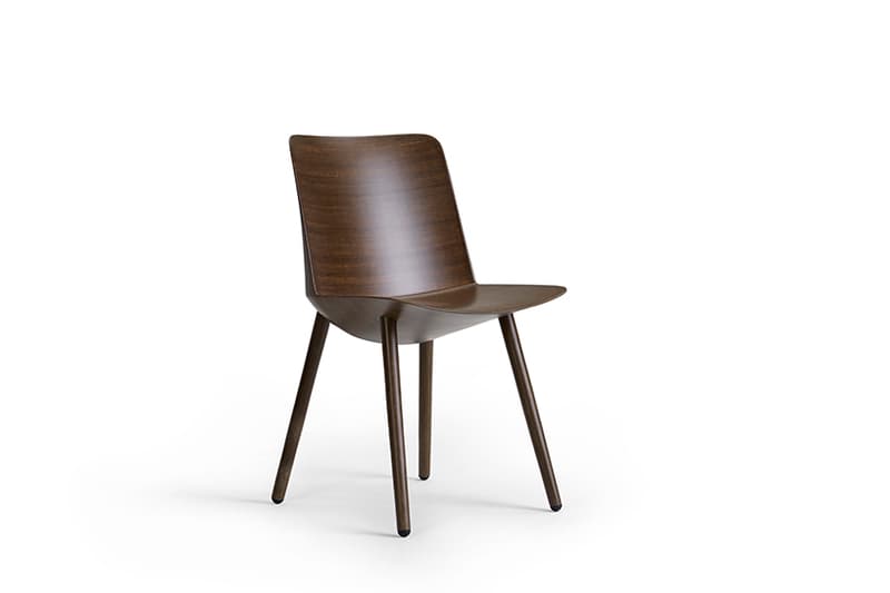Jin Kuramoto "JIN" biological Chair OFFECCT Best Product Award Stockholm Furniture Fair