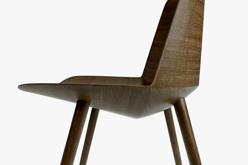 Jin Kuramoto "JIN" biological Chair OFFECCT Best Product Award Stockholm Furniture Fair