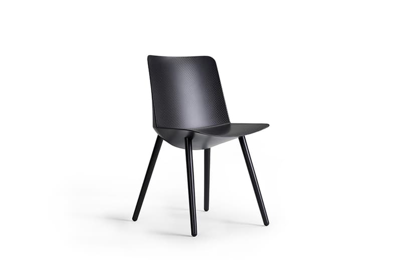 Jin Kuramoto "JIN" biological Chair OFFECCT Best Product Award Stockholm Furniture Fair