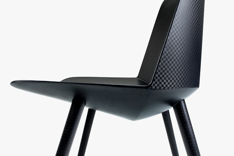 Jin Kuramoto "JIN" biological Chair OFFECCT Best Product Award Stockholm Furniture Fair