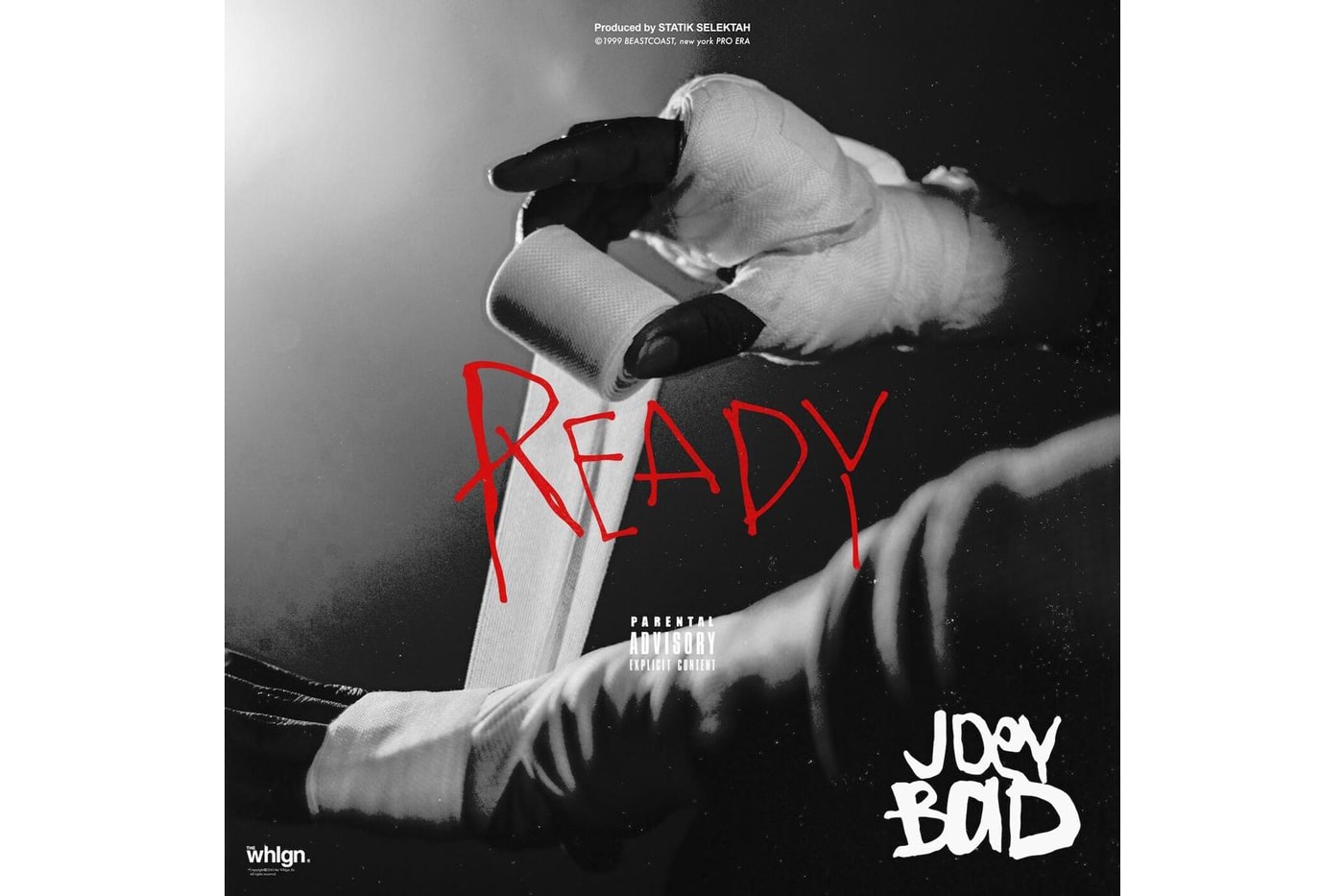 Joey Bada$$ Shares New Song “Ready,” Announces New Album
