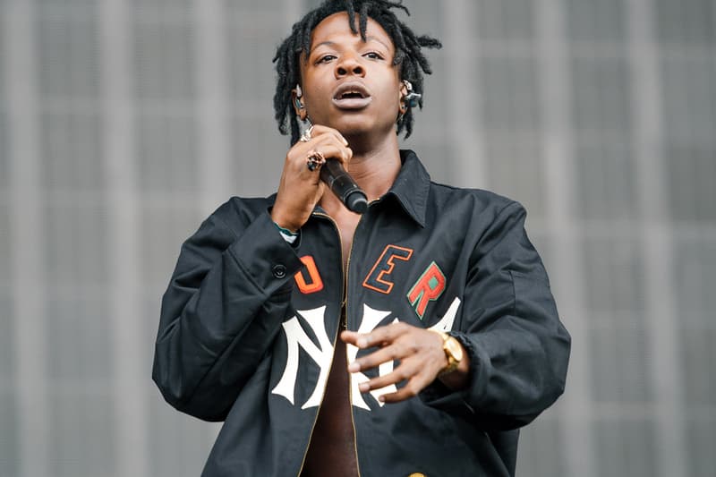 Joey Badass Ready Song with Statik Selektah 