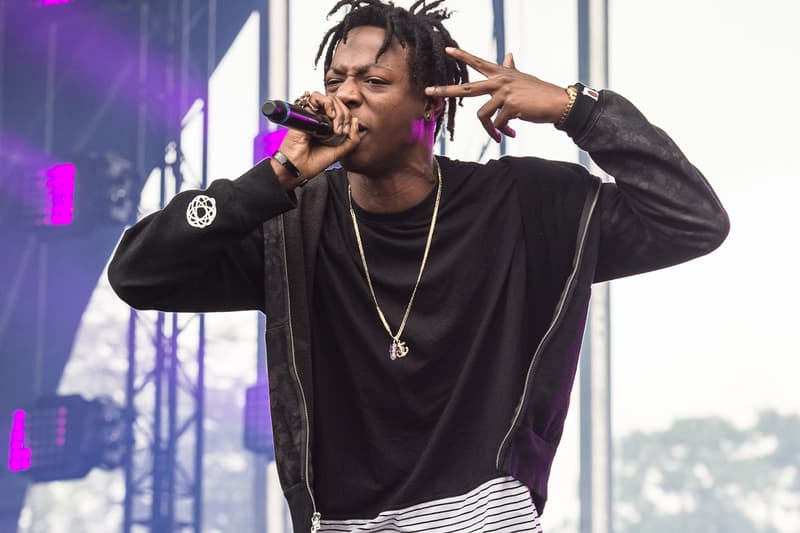 Joey Badass The Amerikkkana Tour Dates