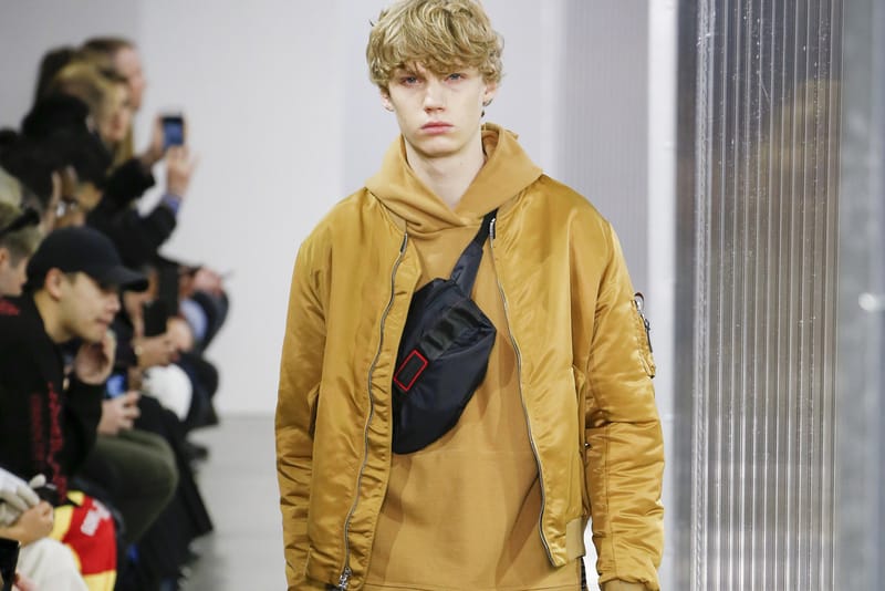 Dad Shoes and Corduroy Layers Inform John Elliott Fall/Winter 2018