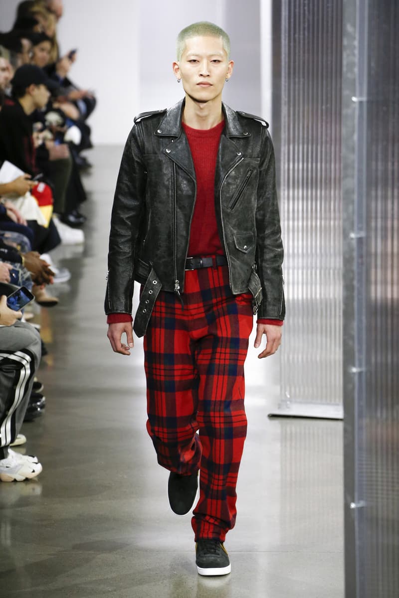 John Elliot 2018 Fall Winter Runway Collection Nike Air Monarch Humara dr martens New York Fashion Week Mens 2018 February NYFW