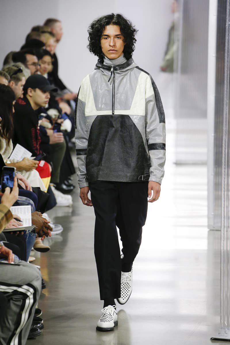 John Elliot 2018 Fall Winter Runway Collection Nike Air Monarch Humara dr martens New York Fashion Week Mens 2018 February NYFW