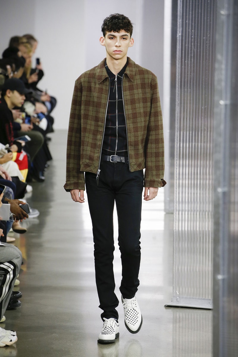John Elliot 2018 Fall Winter Runway Collection Nike Air Monarch Humara dr martens New York Fashion Week Mens 2018 February NYFW