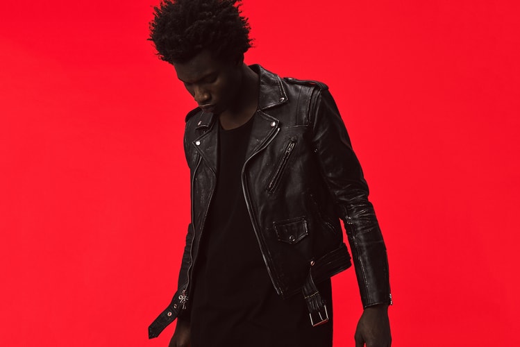 John Elliott & Blackmeans Link up Again on a New Leather Jacket Capsule
