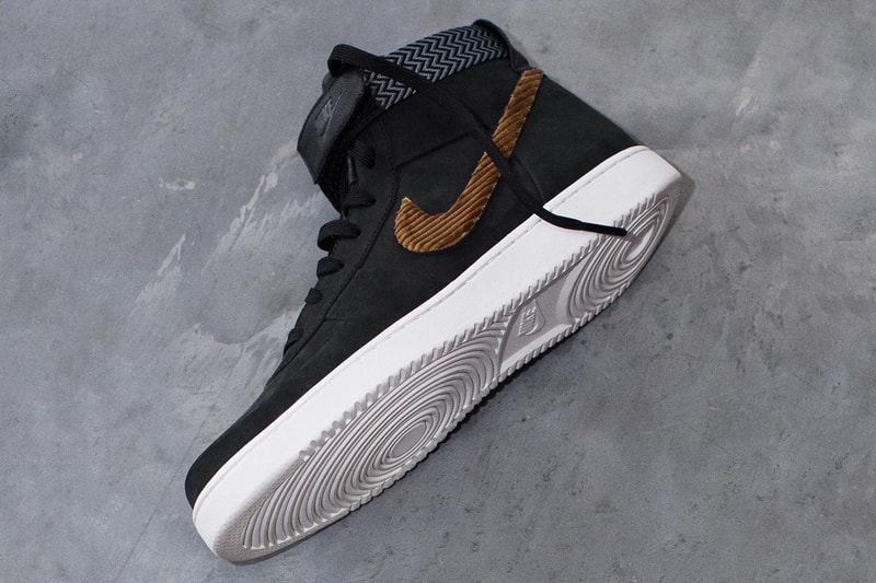 John Elliott NikeLab Air Monarch Vandal 2018 fall winter collaborations nikelab sneakers shoes footwear instagram