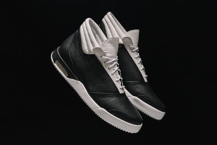 John Geiger to Release a Two-Toned 001 in Black & White