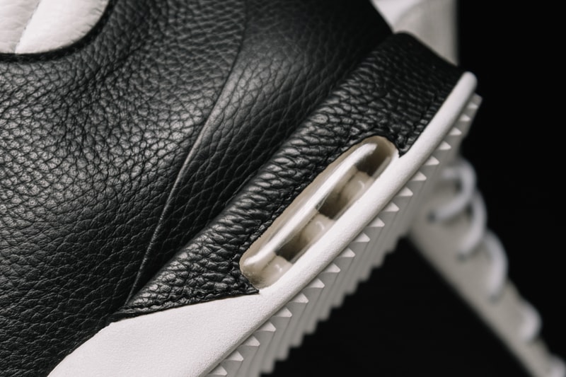 John Geiger Two Tone 001 Black White 2018 february 2 release date info sneakers shoes footwear