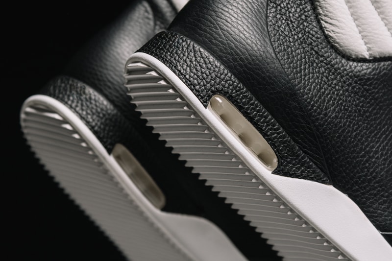John Geiger Two Tone 001 Black White 2018 february 2 release date info sneakers shoes footwear