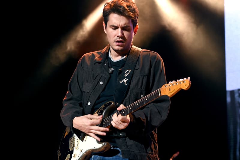 John Mayer Releases Second Wave for His Album 'The Search for Everything' Music Tracks Your Body is a Wonderland